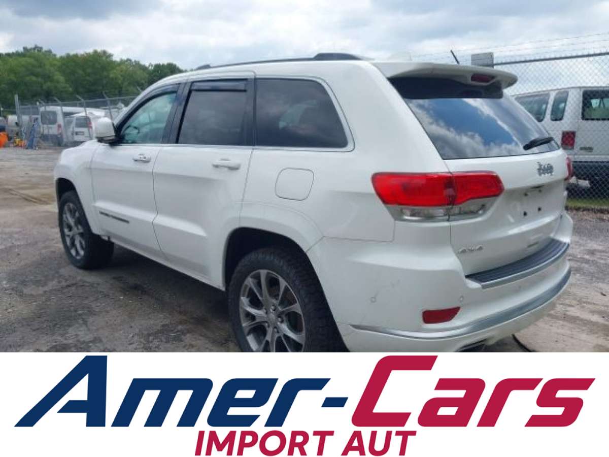 Jeep Grand Cherokee 2021 z USA — zdjęcie 3 z 17