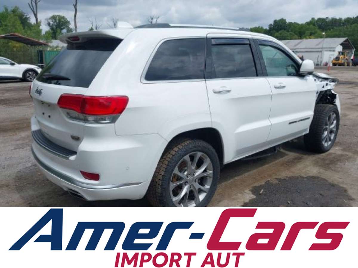 Jeep Grand Cherokee 2021 z USA — zdjęcie 4 z 17