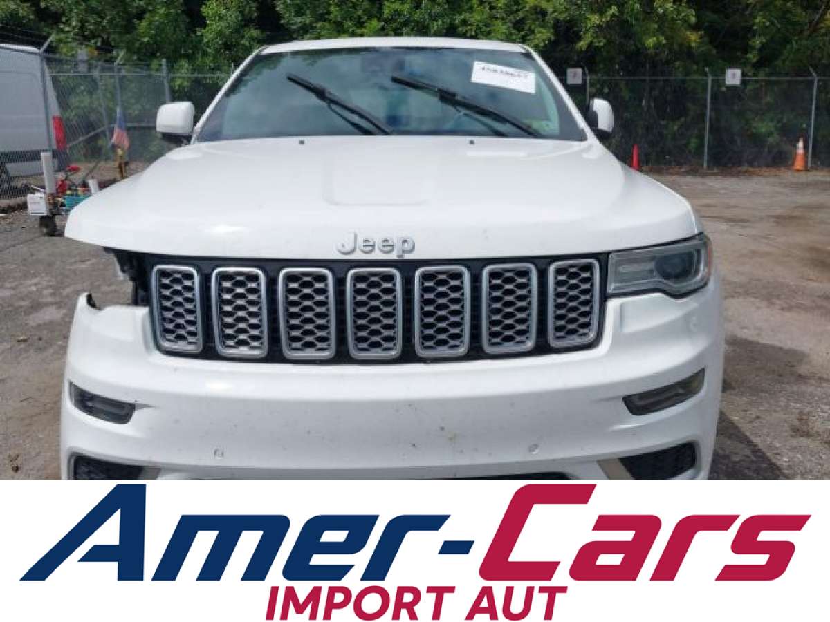 Jeep Grand Cherokee 2021 z USA — zdjęcie 5 z 17