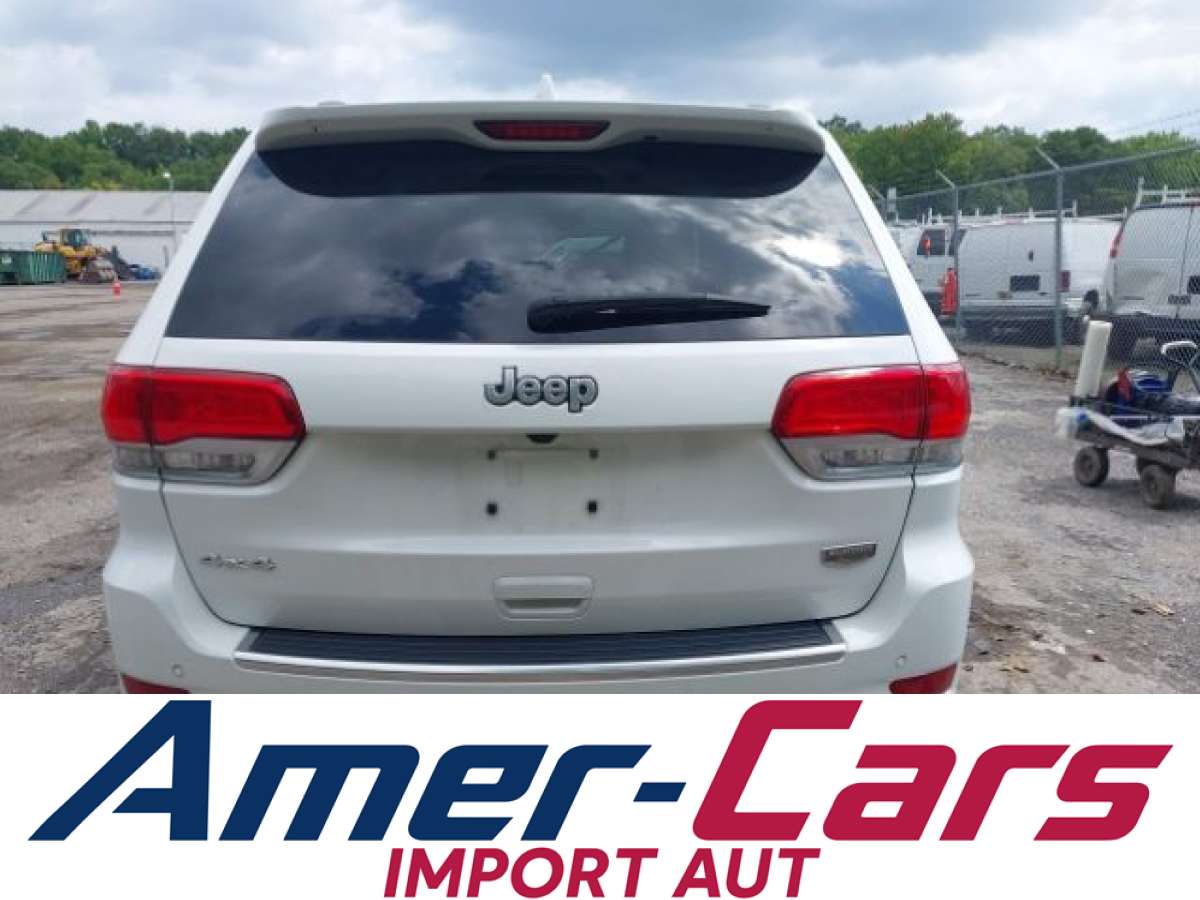 Jeep Grand Cherokee 2021 z USA — zdjęcie 6 z 17