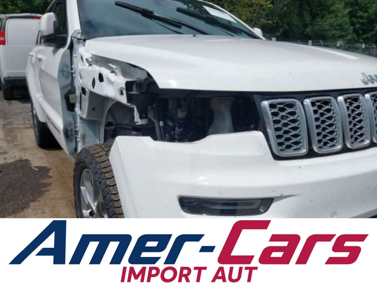 Jeep Grand Cherokee 2021 z USA — zdjęcie 10 z 17