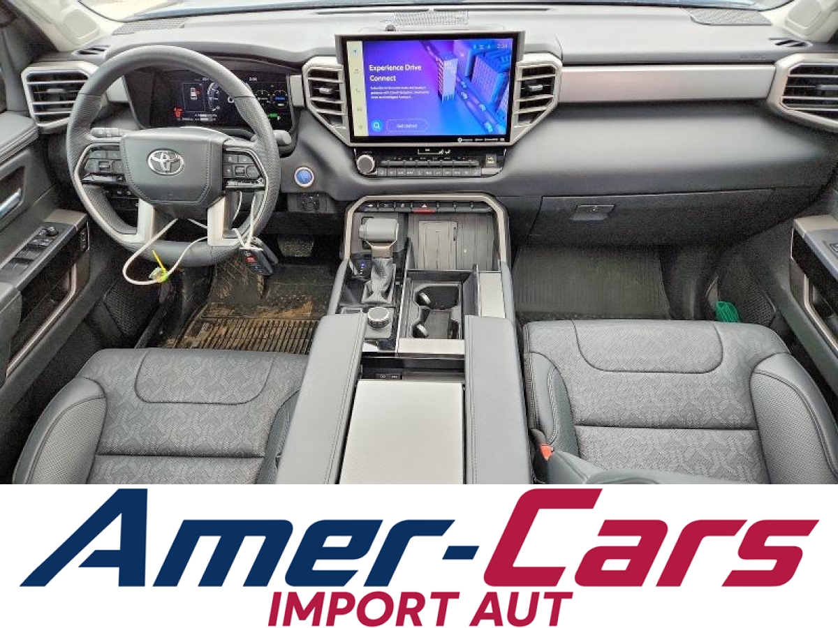 Toyota Sequoia 2024 z USA — zdjęcie 8 z 12