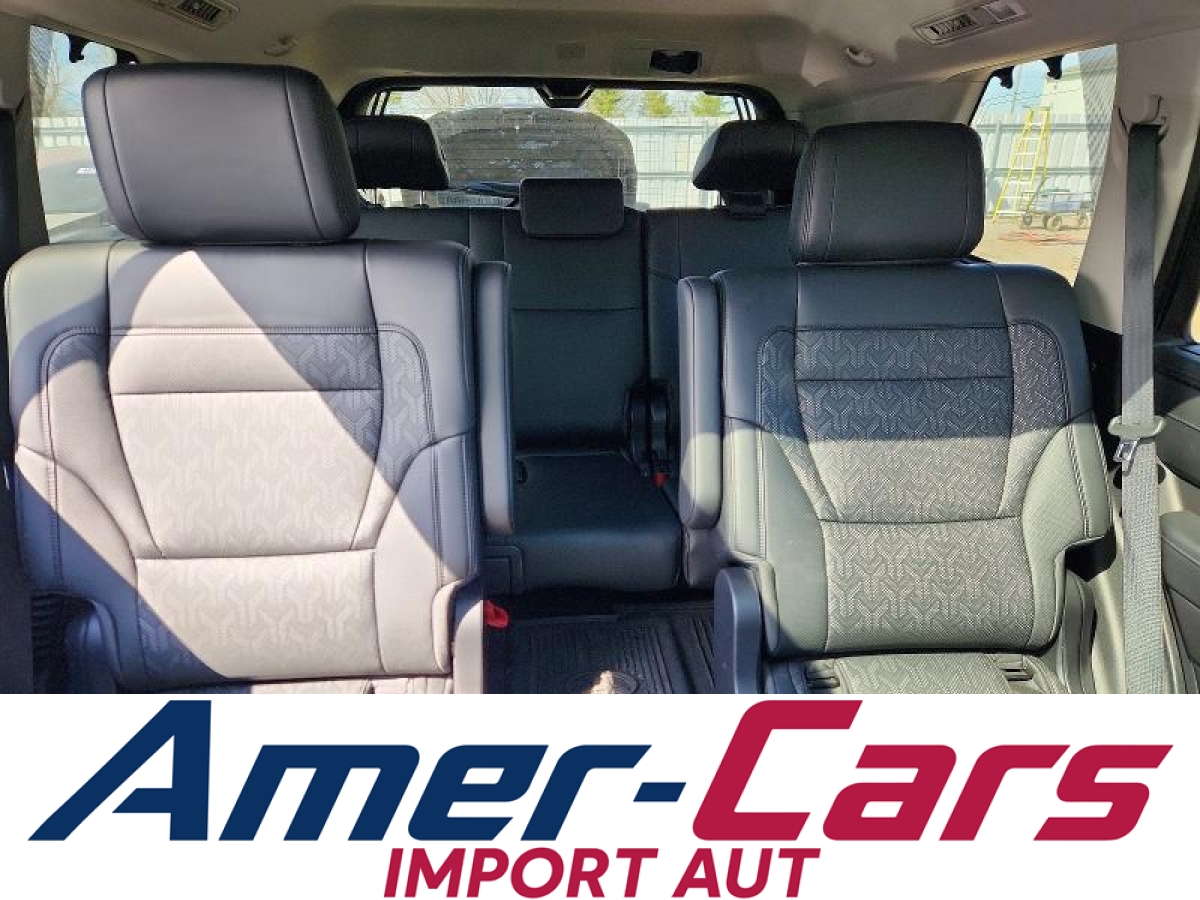 Toyota Sequoia 2024 z USA — zdjęcie 10 z 12