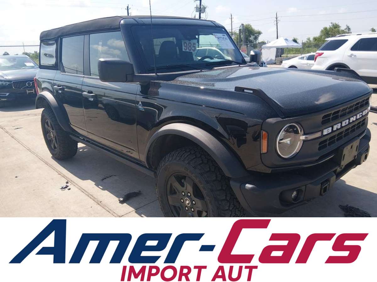 Ford Bronco 2024