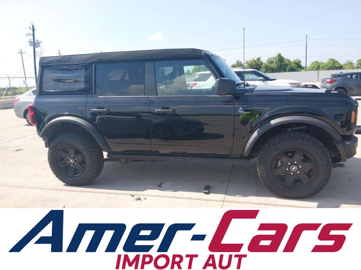 Ford Bronco 2024 z USA — zdjęcie 2 z 13