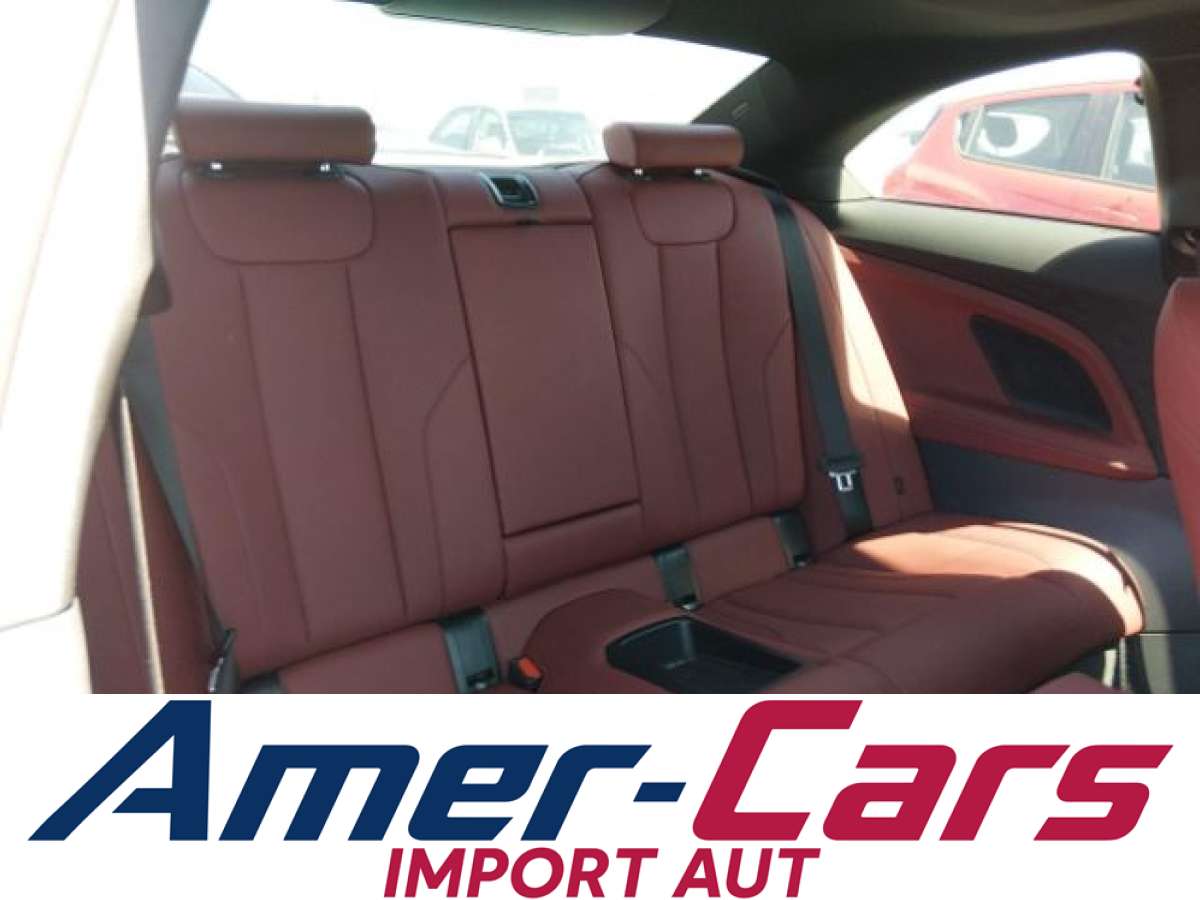 BMW M2 2025 z USA — zdjęcie 12 z 14