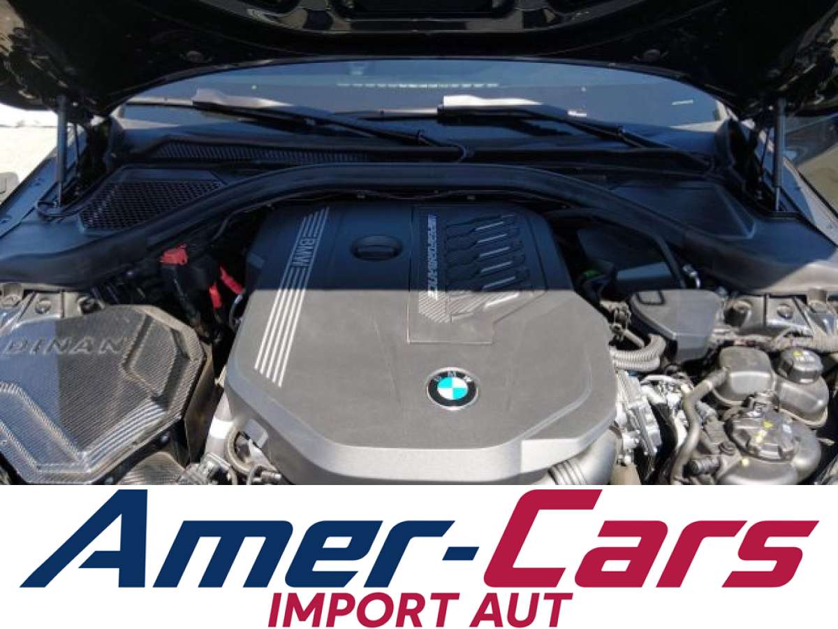 BMW M2 2025 z USA — zdjęcie 13 z 14