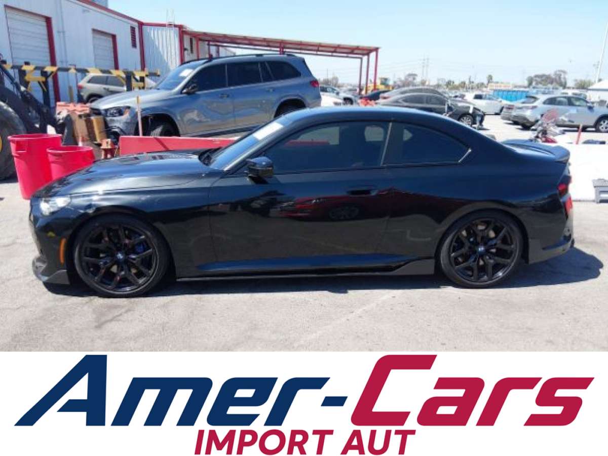 BMW M2 2025 z USA — zdjęcie 6 z 14