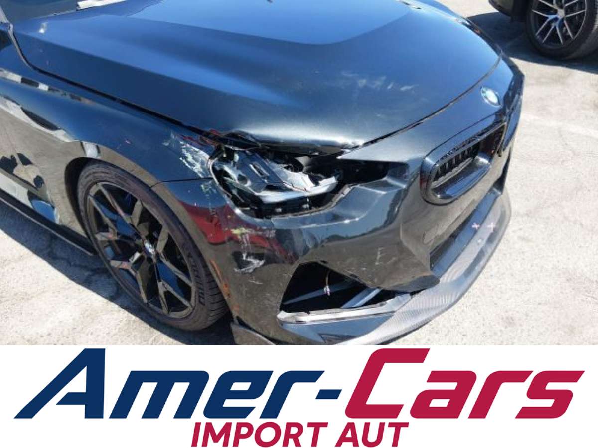 BMW M2 2025 z USA — zdjęcie 7 z 14