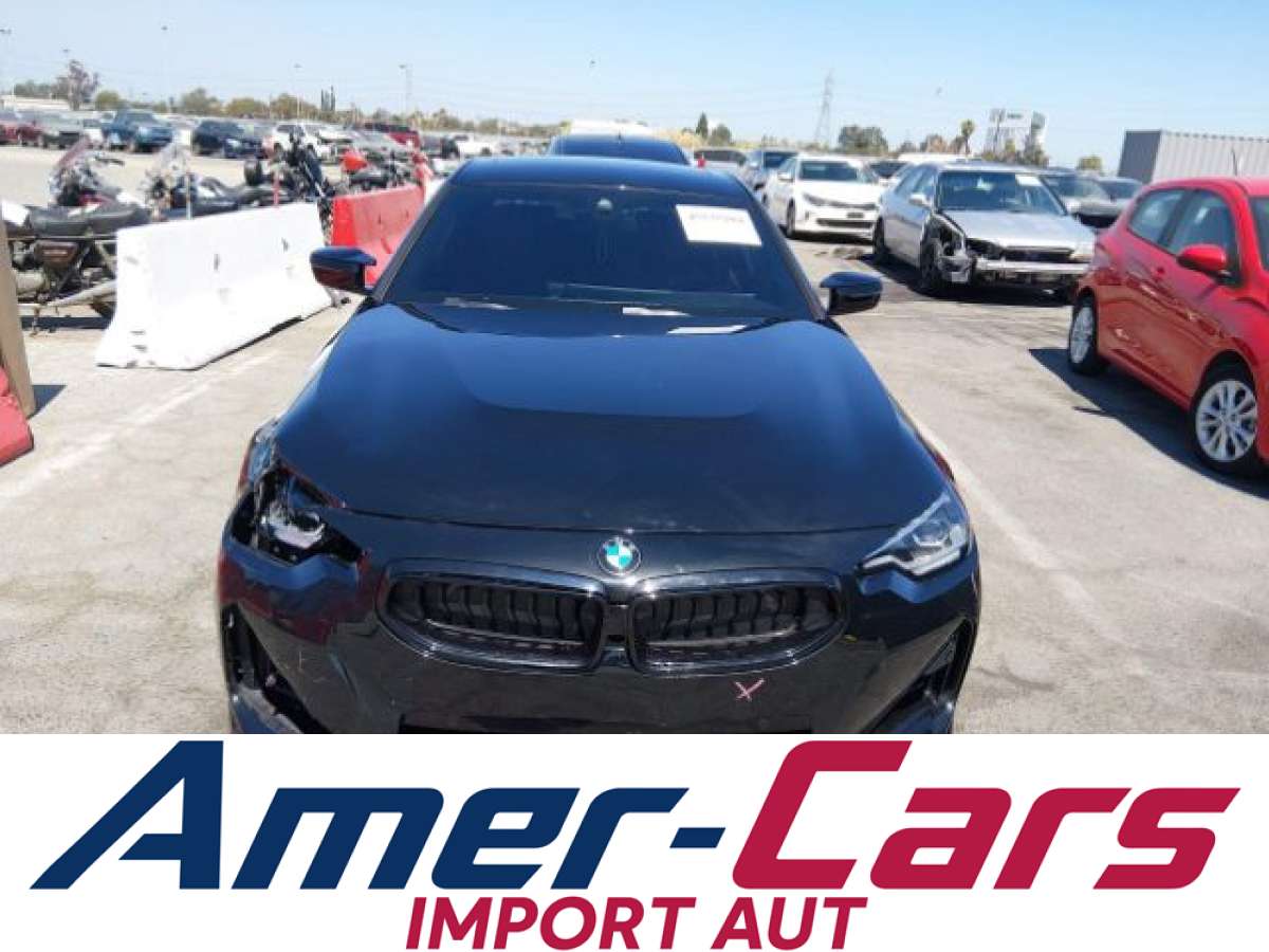BMW M2 2025 z USA — zdjęcie 8 z 14