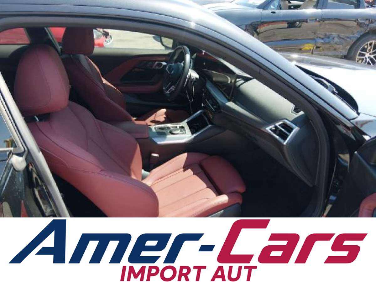 BMW M2 2025 z USA — zdjęcie 10 z 14