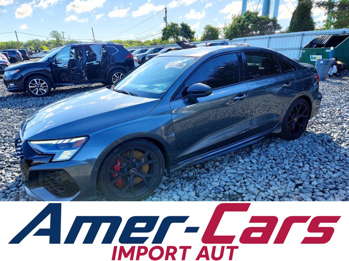 Audi RS3 Sportback 2024