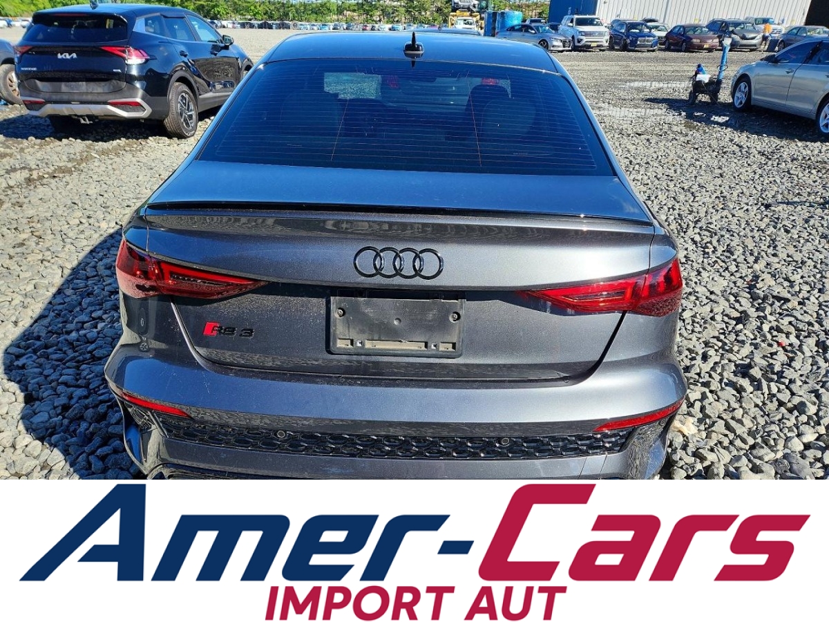 Audi RS3 Sportback 2024 z USA — zdjęcie 6 z 11