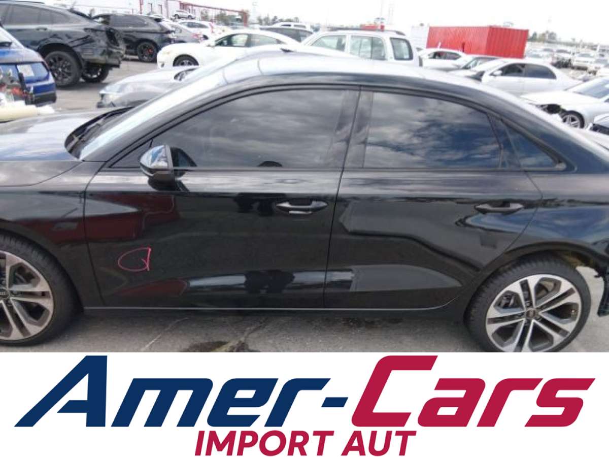 Audi A3 Sportback 2025 z USA — zdjęcie 6 z 17