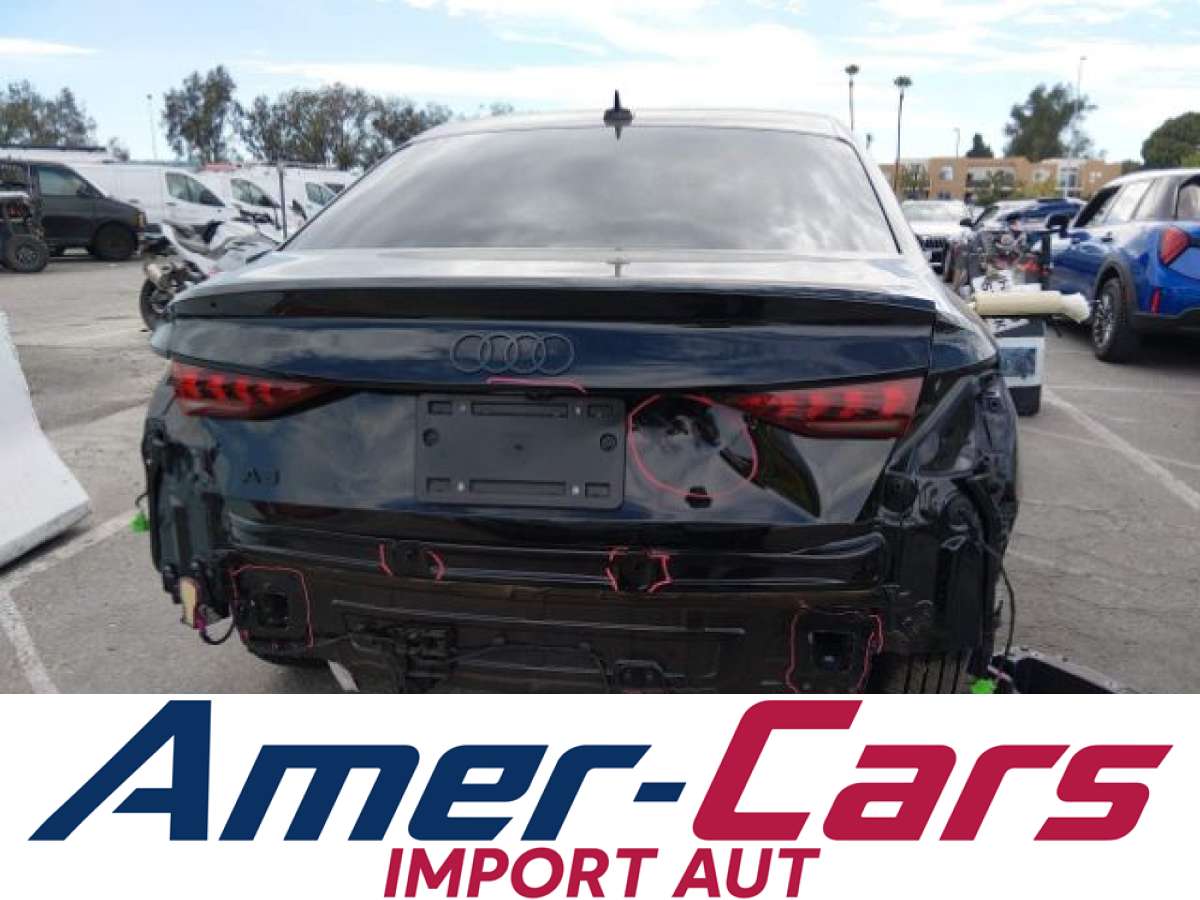Audi A3 Sportback 2025 z USA — zdjęcie 9 z 17