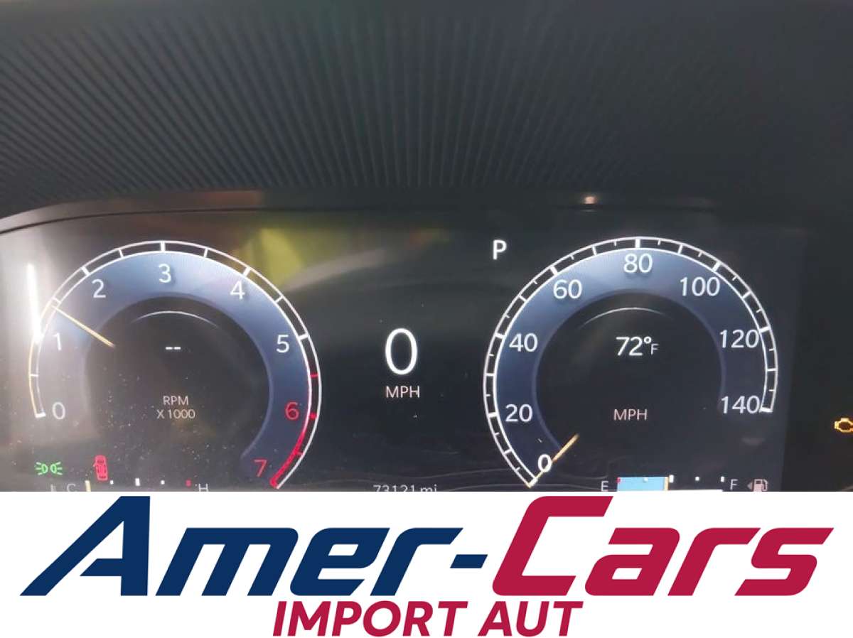 Jeep Wagoneer 2023 z USA — zdjęcie 13 z 13