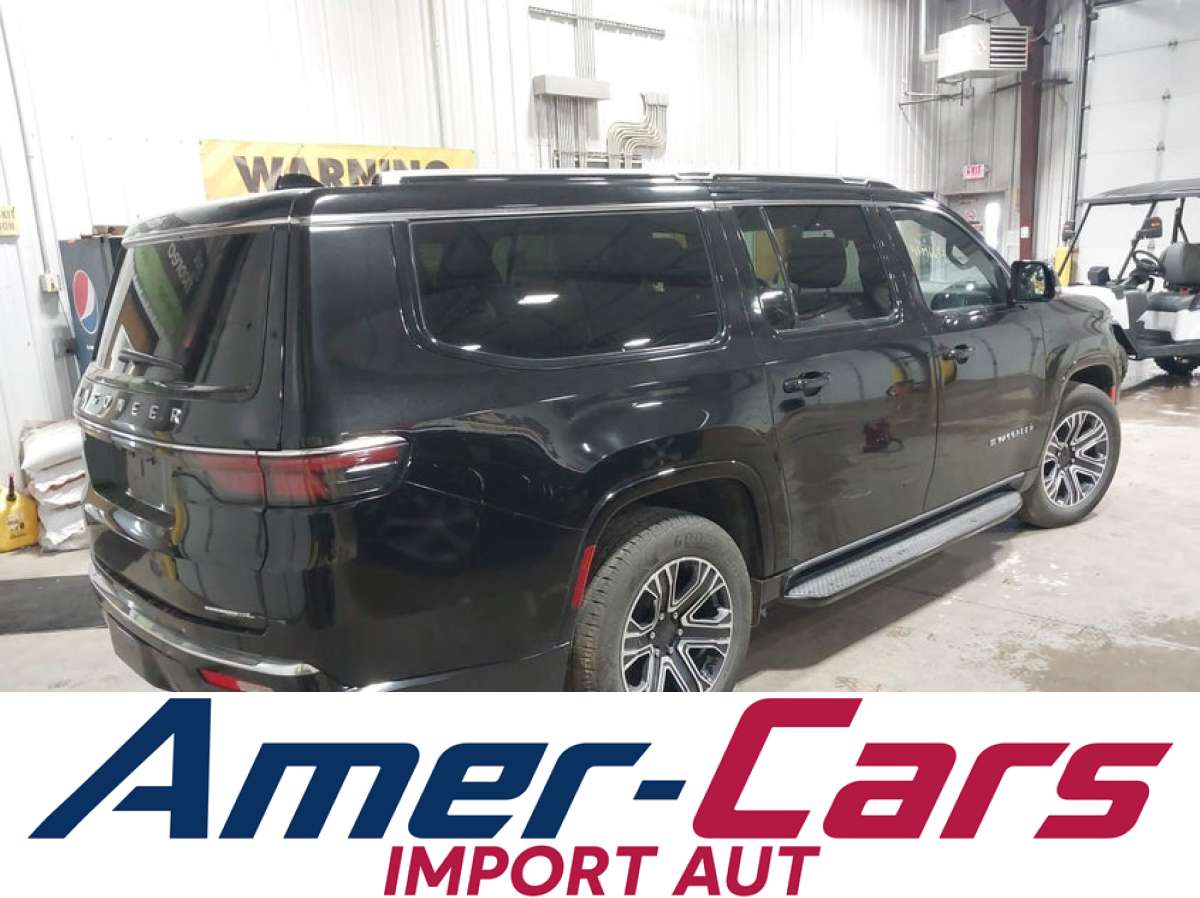 Jeep Wagoneer 2023 z USA — zdjęcie 3 z 13