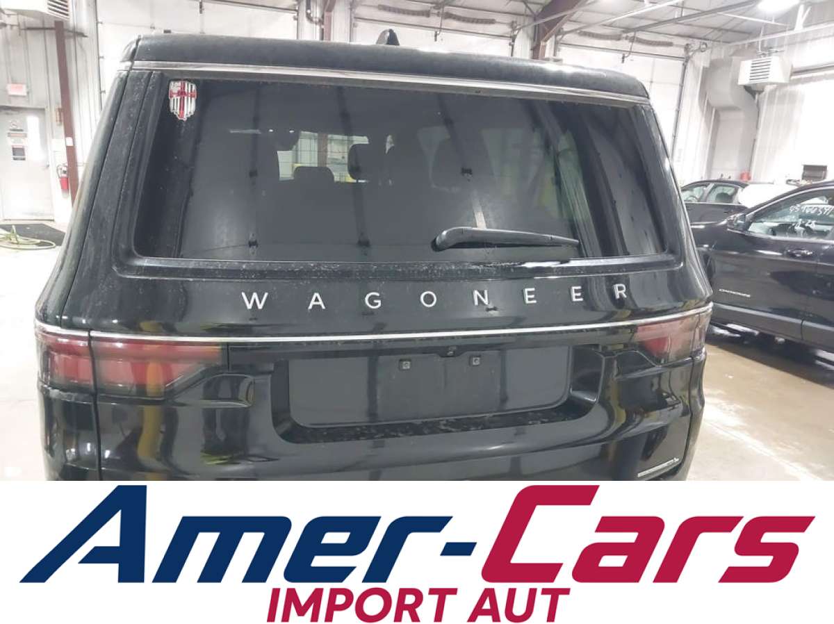 Jeep Wagoneer 2023 z USA — zdjęcie 4 z 13