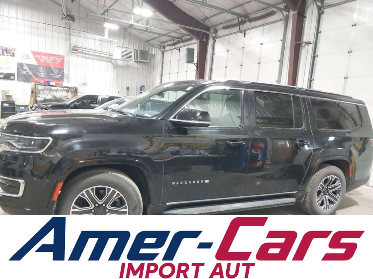 Jeep Wagoneer 2023 z USA — zdjęcie 6 z 13