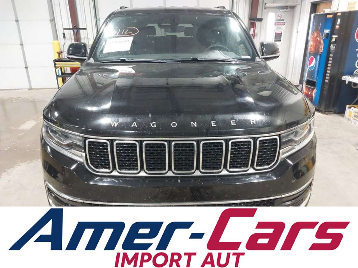 Jeep Wagoneer 2023 z USA — zdjęcie 8 z 13
