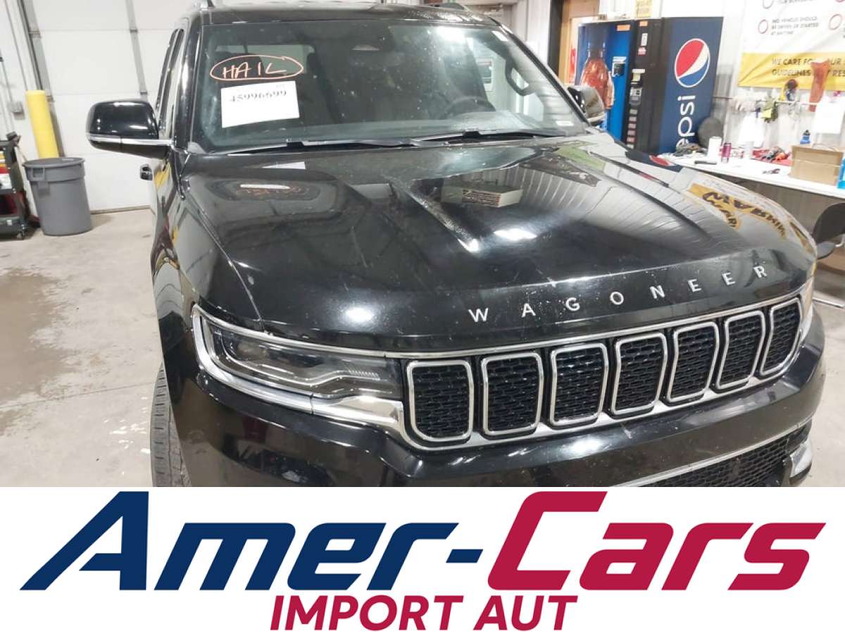 Jeep Wagoneer 2023 z USA — zdjęcie 9 z 13