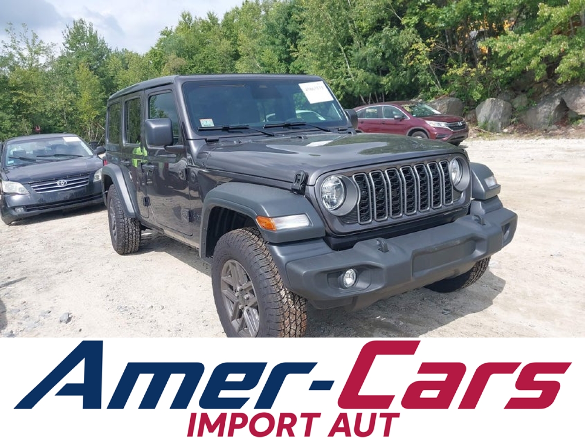 Jeep Wrangler 2026