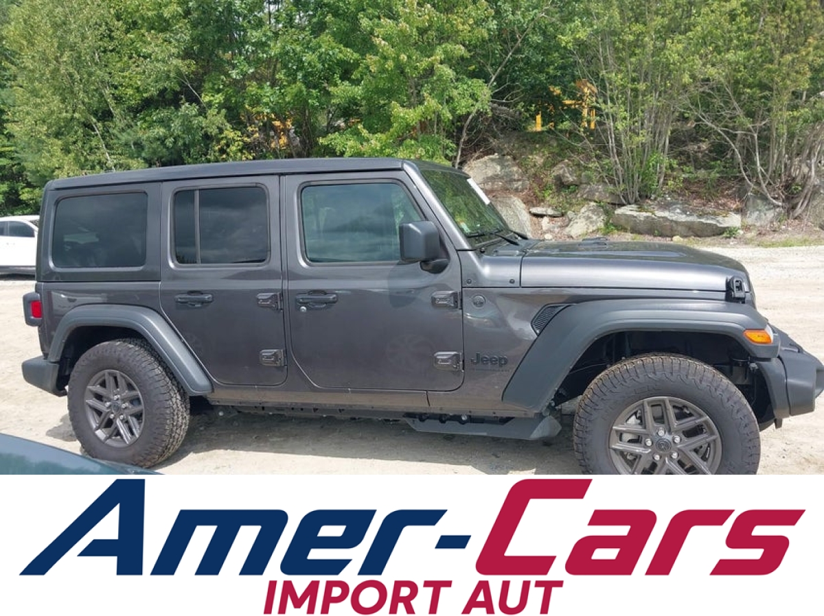 Jeep Wrangler 2026 z USA — zdjęcie 2 z 13