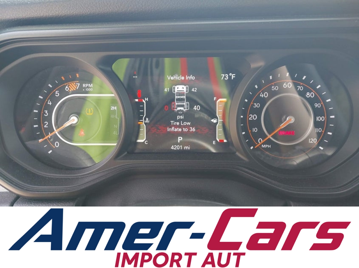 Jeep Wrangler 2026 z USA — zdjęcie 13 z 13