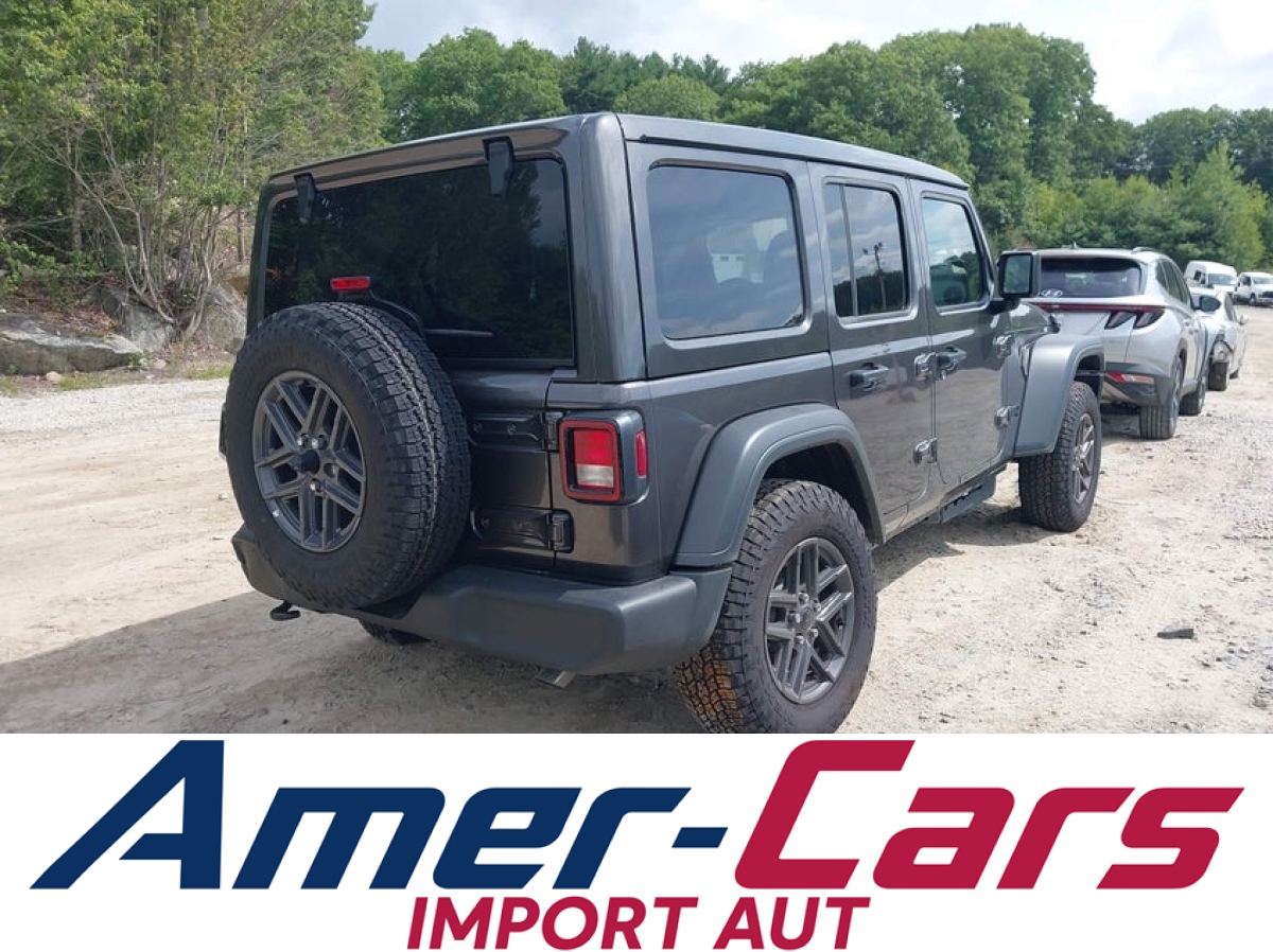 Jeep Wrangler 2026 z USA — zdjęcie 3 z 13