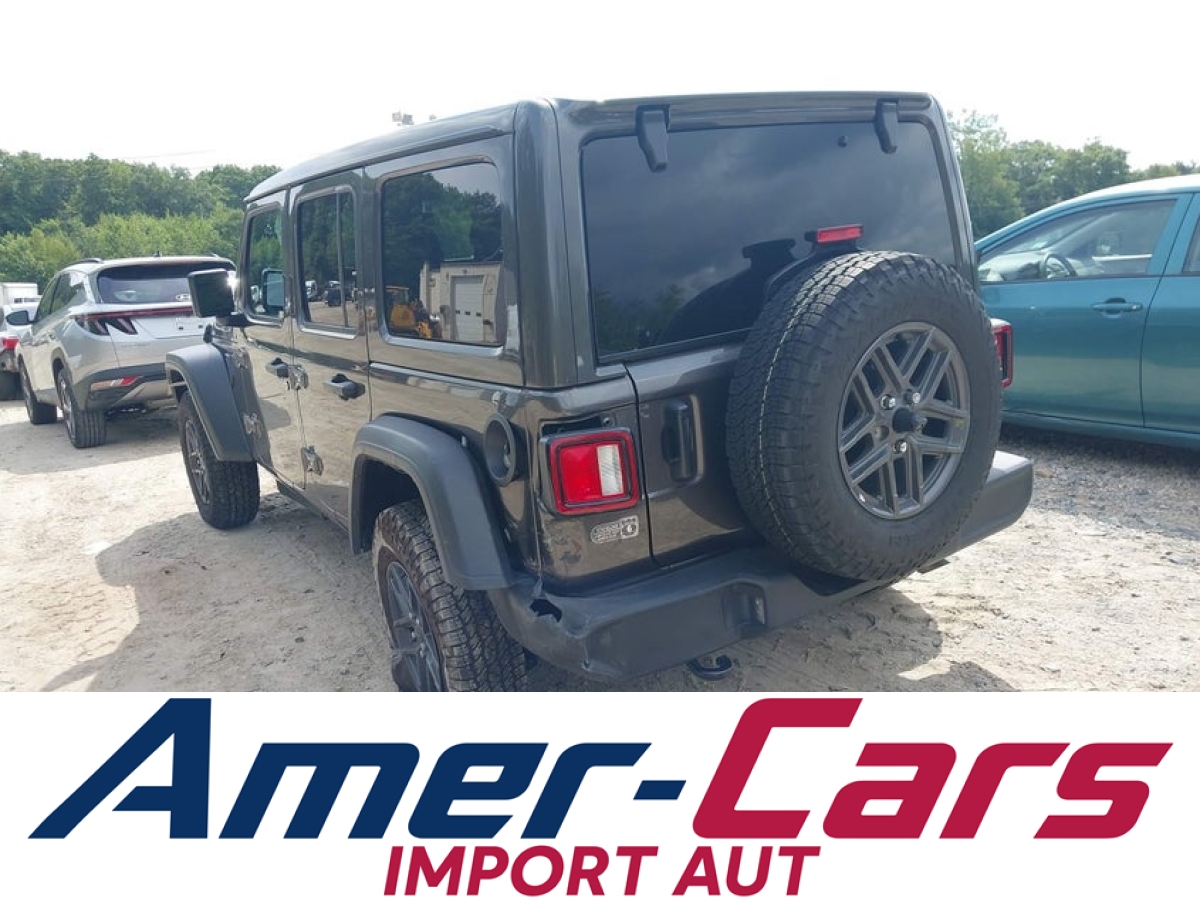 Jeep Wrangler 2026 z USA — zdjęcie 5 z 13