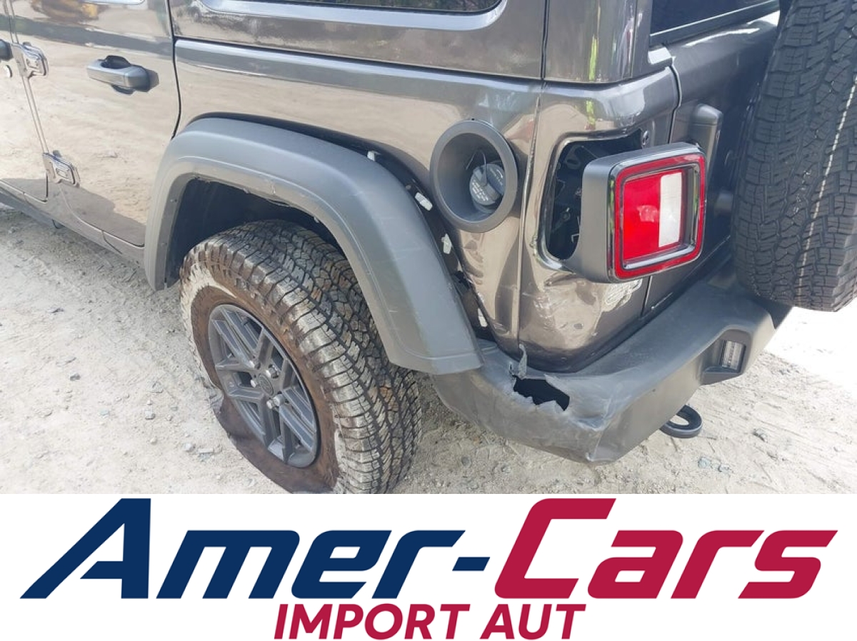 Jeep Wrangler 2026 z USA — zdjęcie 6 z 13