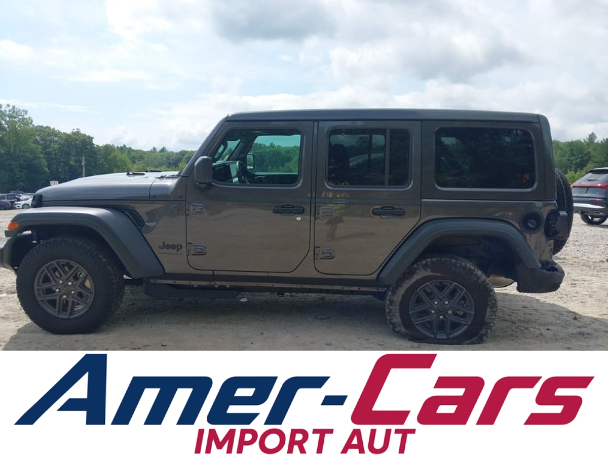 Jeep Wrangler 2026 z USA — zdjęcie 7 z 13