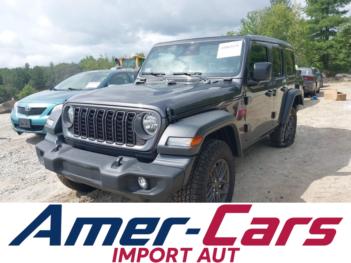 Jeep Wrangler 2026 z USA — zdjęcie 8 z 13