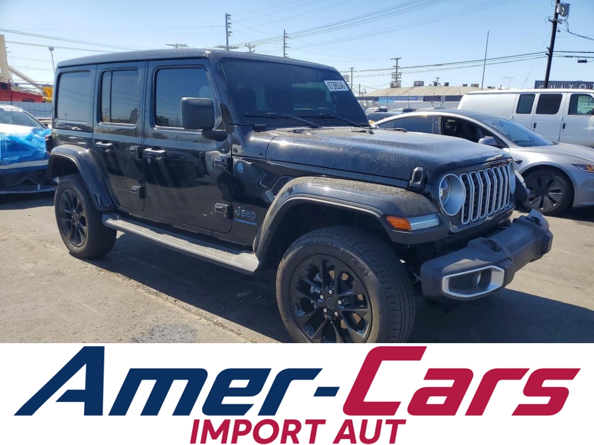 Jeep Wrangler 2025