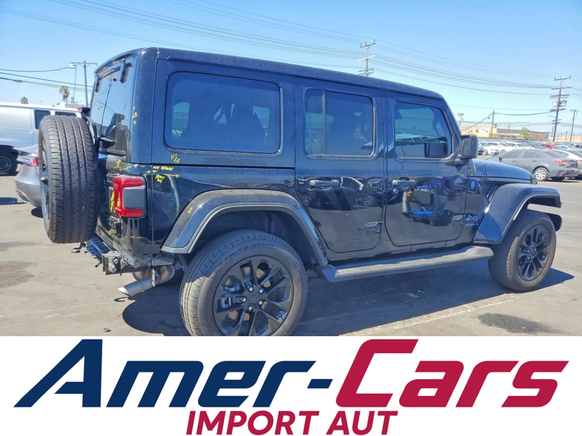 Jeep Wrangler 2025 z USA — zdjęcie 2 z 12