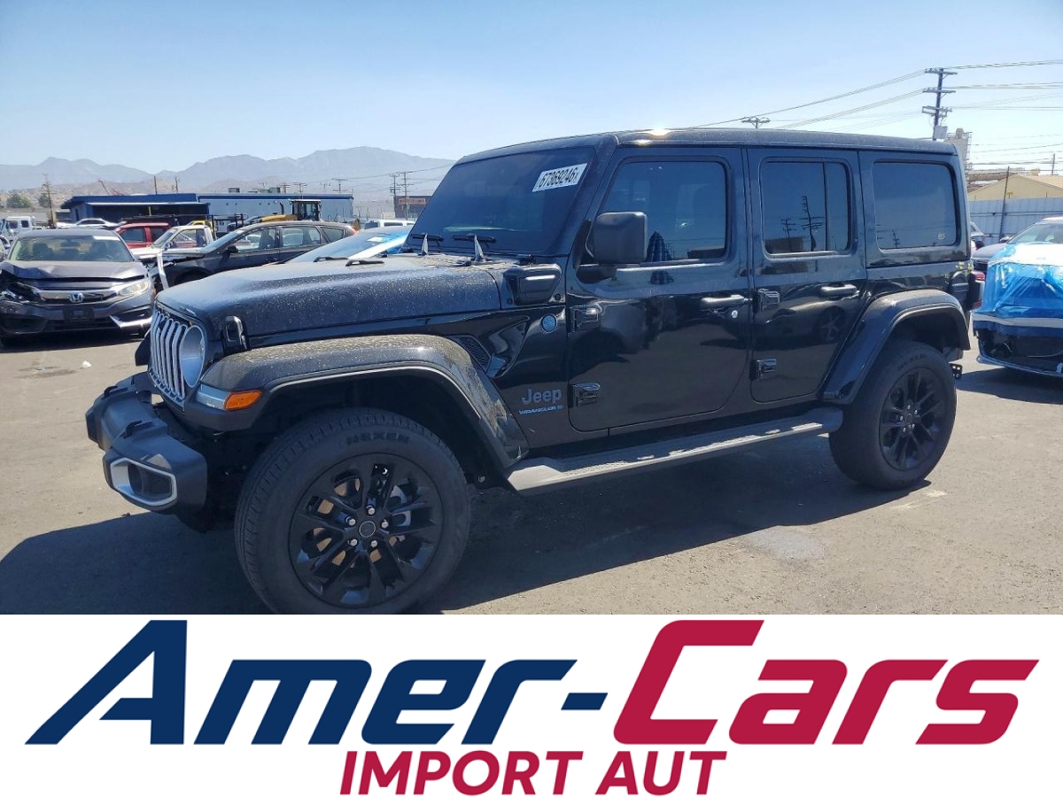 Jeep Wrangler 2025 z USA — zdjęcie 5 z 12