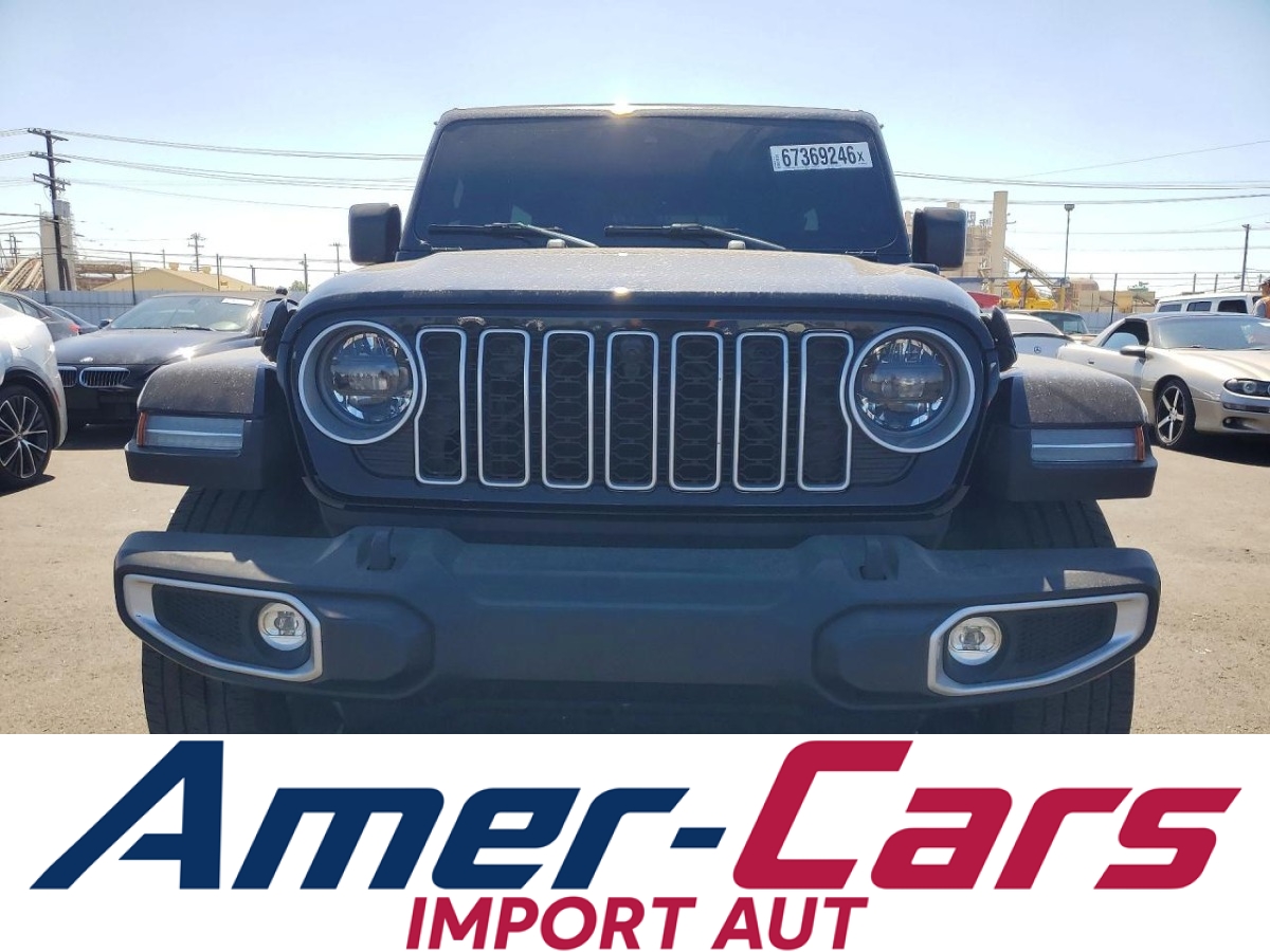 Jeep Wrangler 2025 z USA — zdjęcie 6 z 12