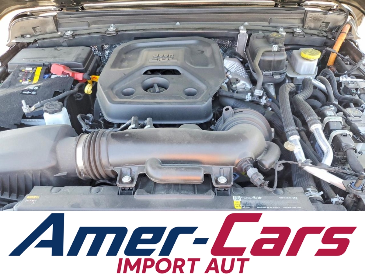 Jeep Wrangler 2025 z USA — zdjęcie 7 z 12