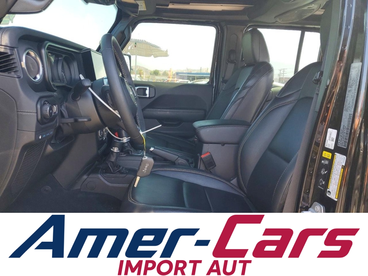 Jeep Wrangler 2025 z USA — zdjęcie 8 z 12