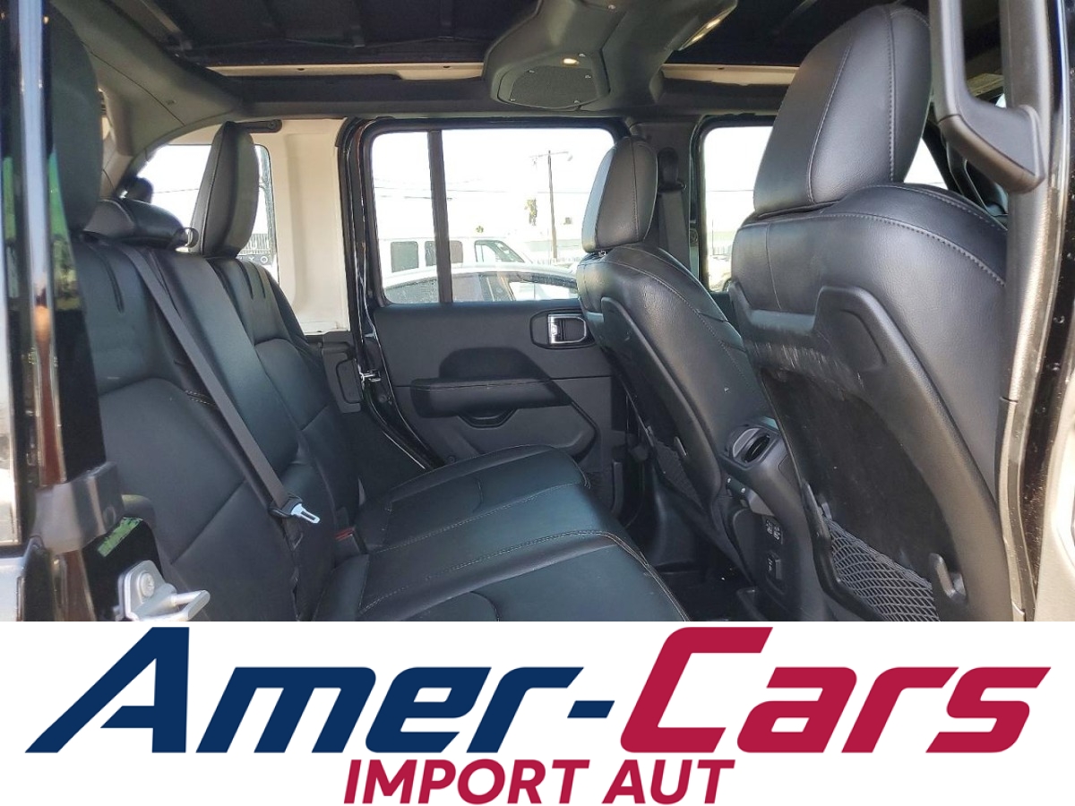 Jeep Wrangler 2025 z USA — zdjęcie 9 z 12