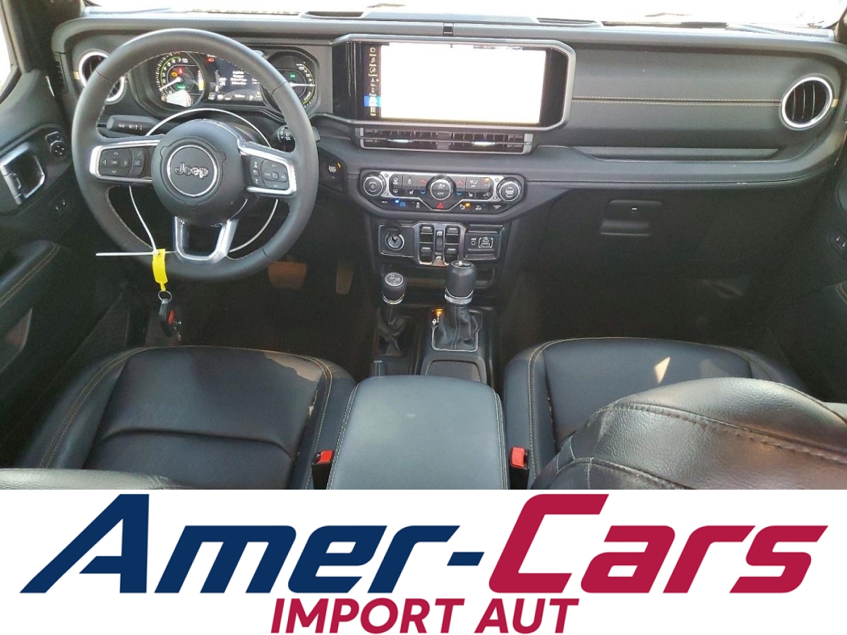 Jeep Wrangler 2025 z USA — zdjęcie 10 z 12