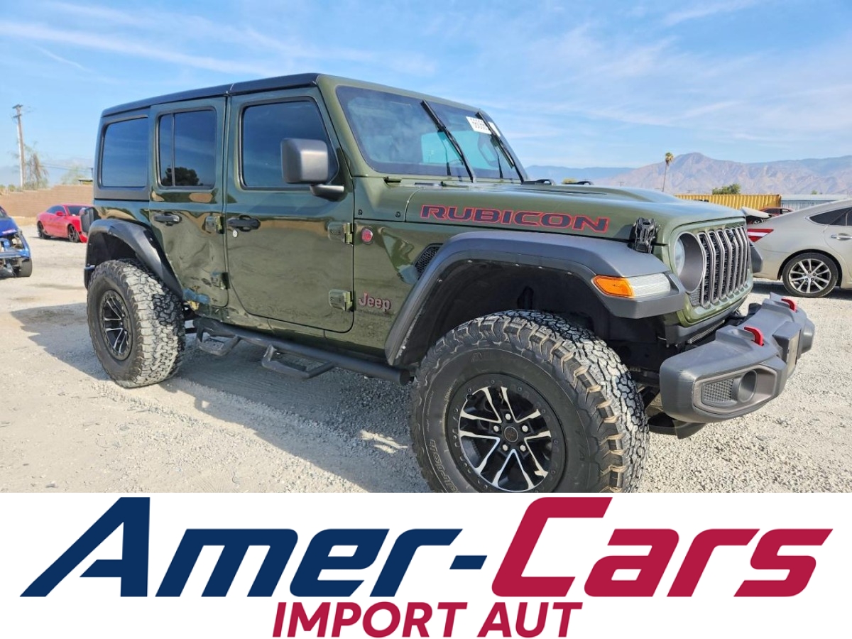 Jeep Wrangler 2024