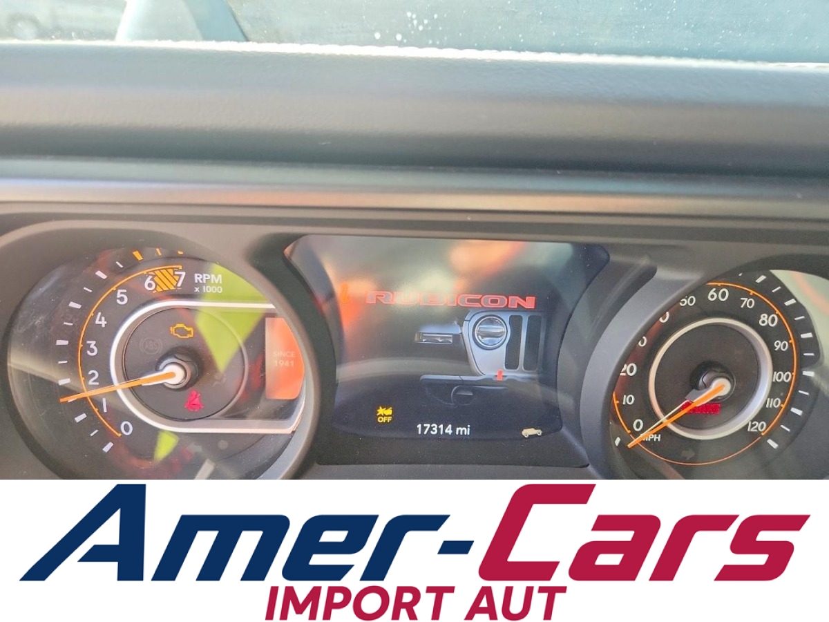 Jeep Wrangler 2024 z USA — zdjęcie 12 z 12