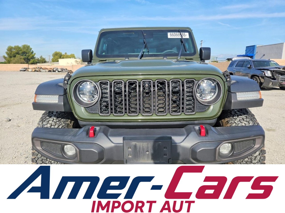 Jeep Wrangler 2024 z USA — zdjęcie 6 z 12