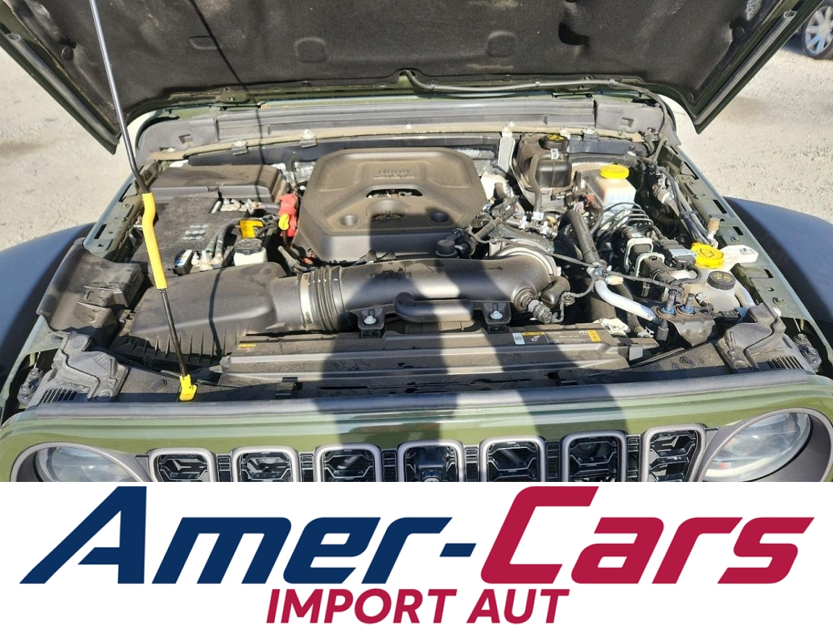 Jeep Wrangler 2024 z USA — zdjęcie 7 z 12
