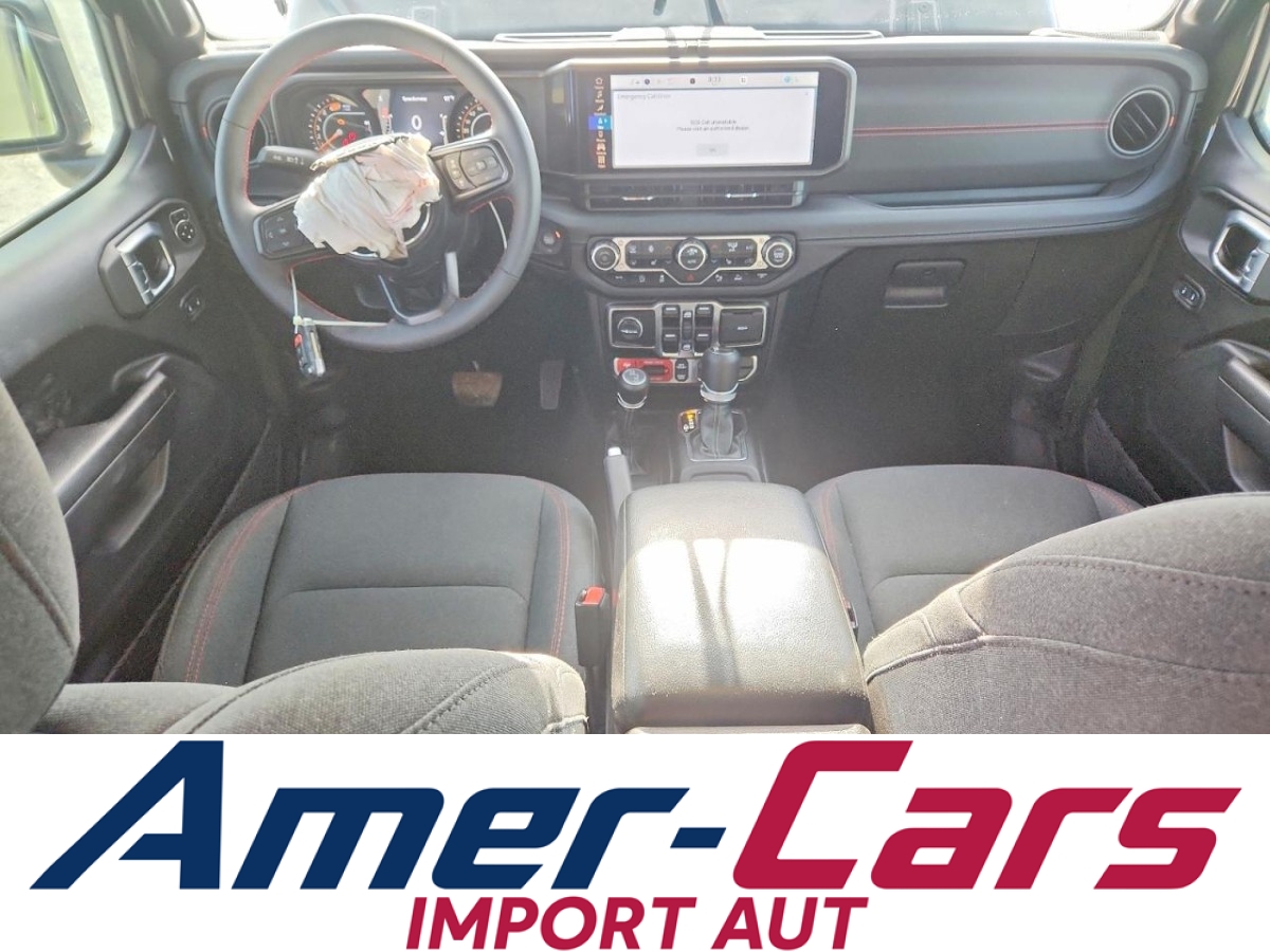 Jeep Wrangler 2024 z USA — zdjęcie 8 z 12