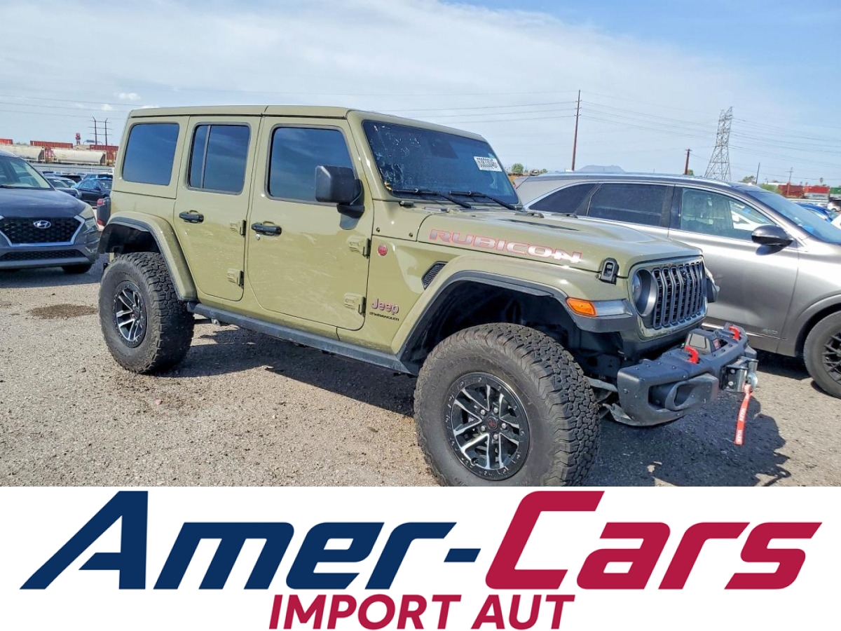 Jeep Wrangler 2025
