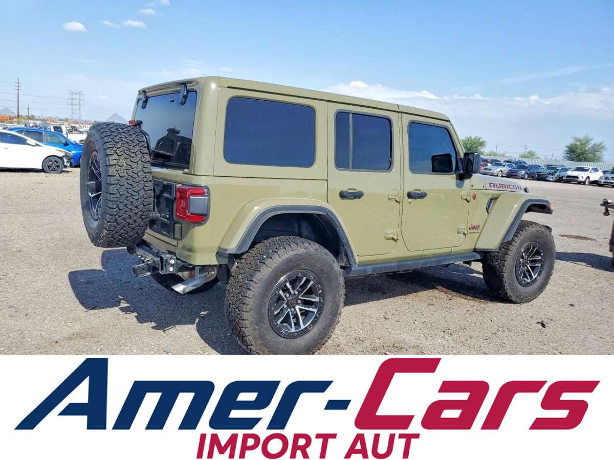 Jeep Wrangler 2025 z USA — zdjęcie 2 z 11