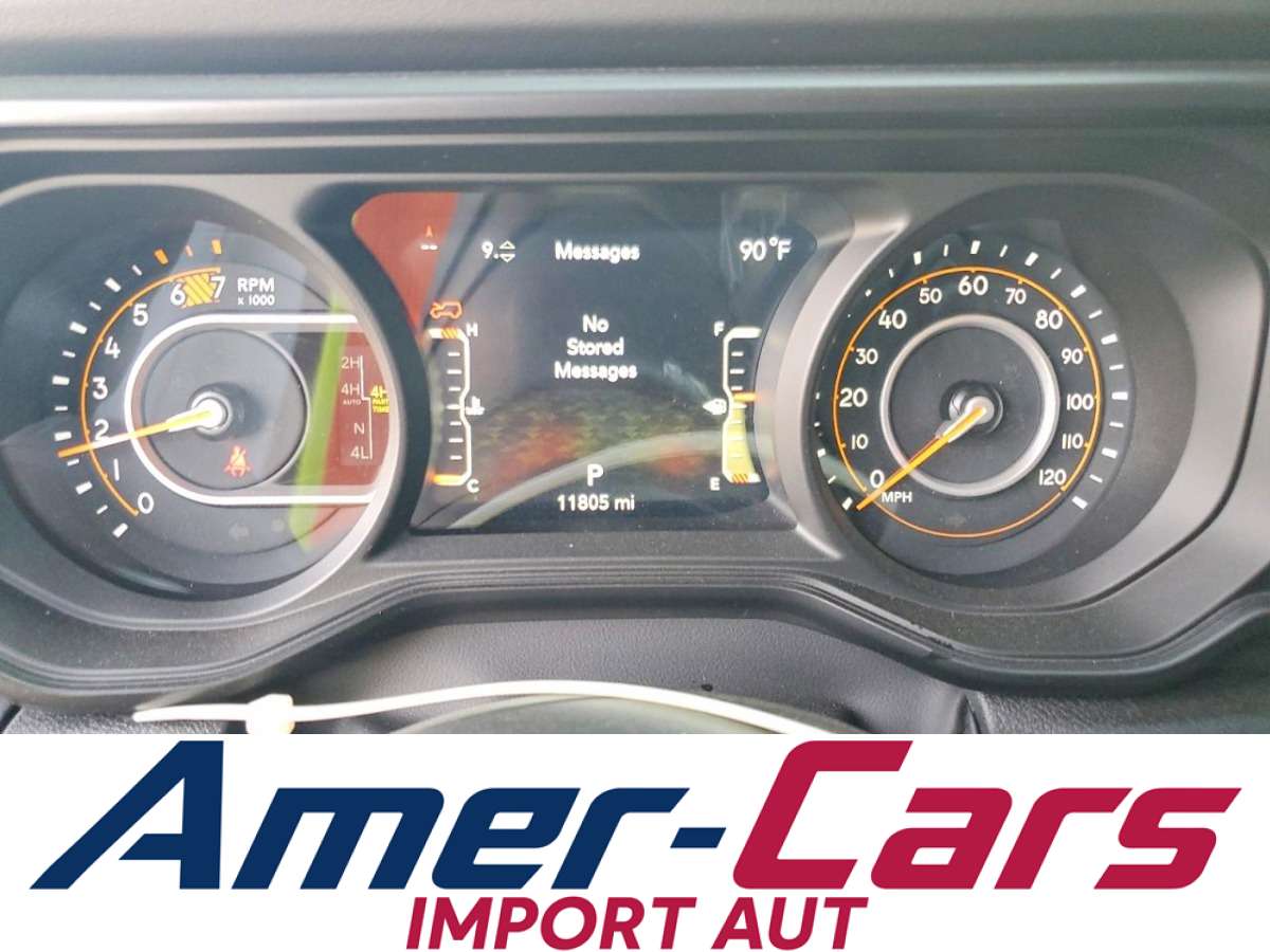 Jeep Wrangler 2025 z USA — zdjęcie 11 z 11