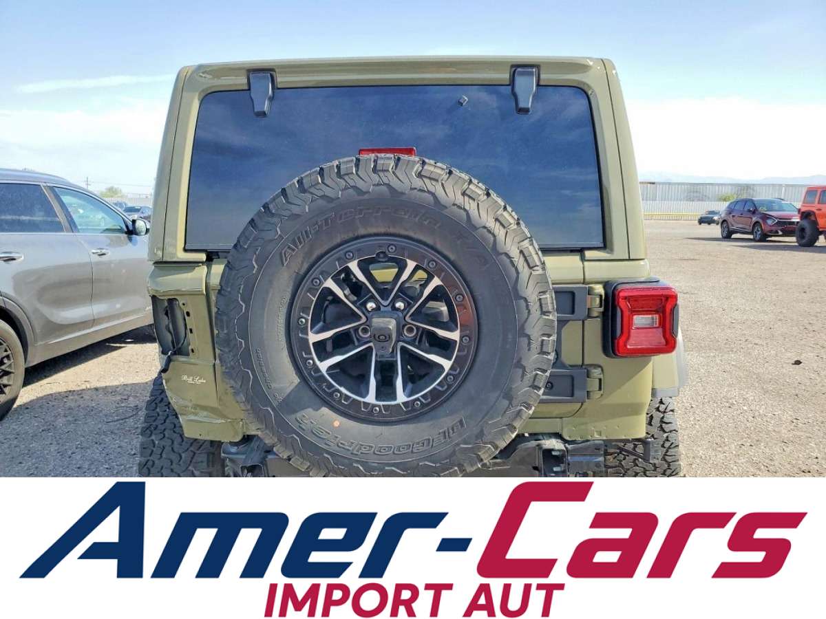 Jeep Wrangler 2025 z USA — zdjęcie 3 z 11